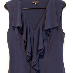 Saks Sleeveless Top